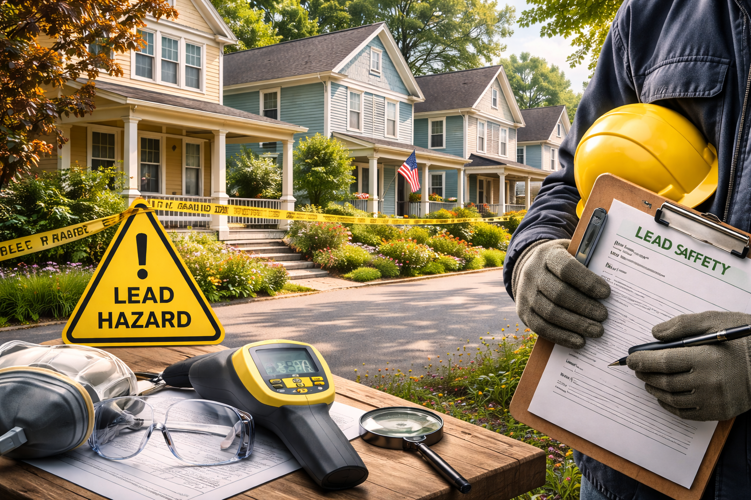 Why Certain Hudson Valley Cities Are Being Targeted for Lead Inspections — And What Landlords Should Expect